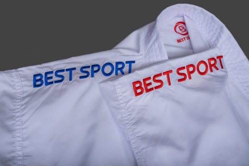 BestSport Kimono karaté SENDO Kumité réversible