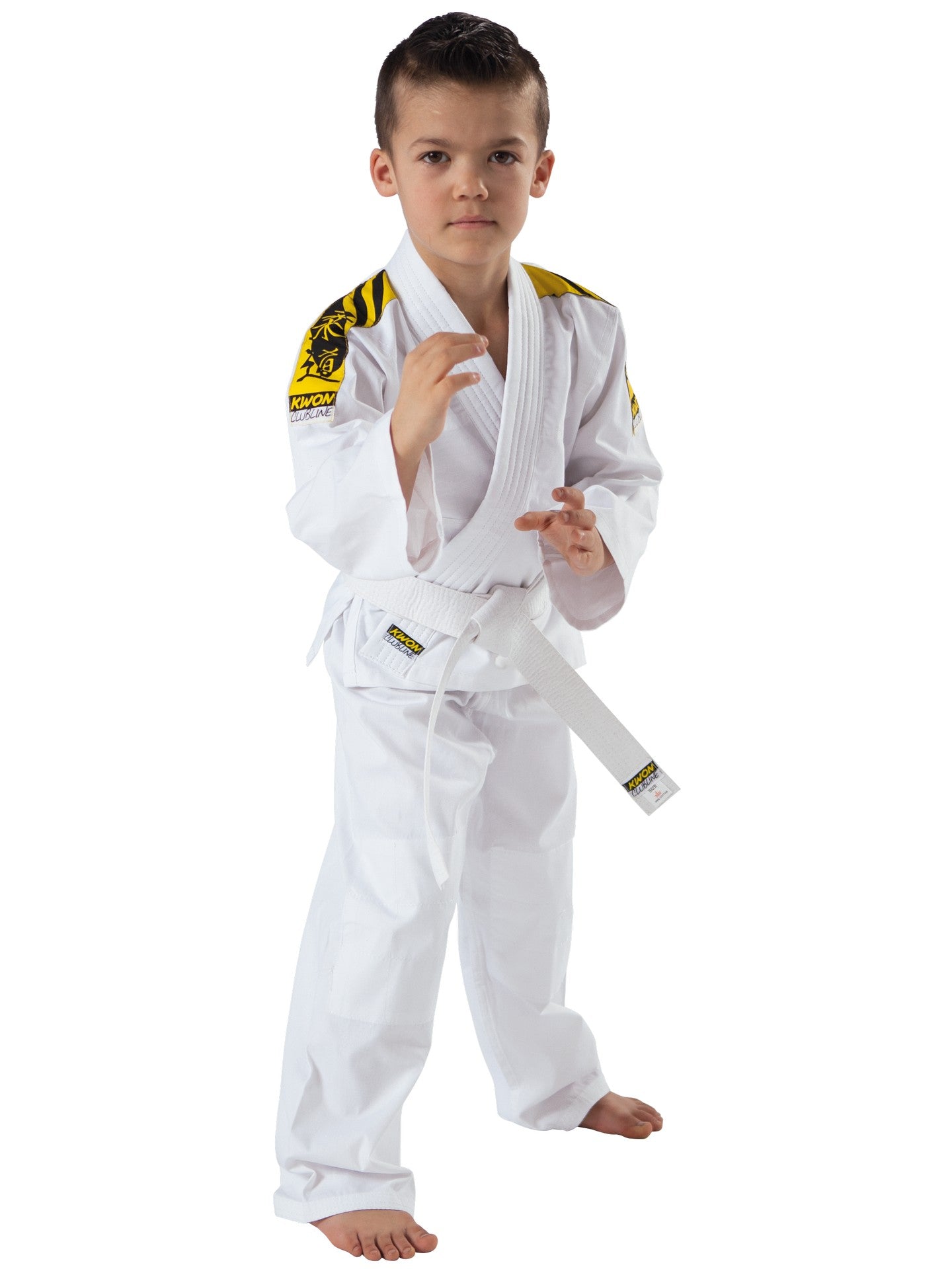 Pack Débutant Judo