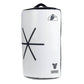 Bâton de combat SCUTUM Shield 2 en 1 - blanc