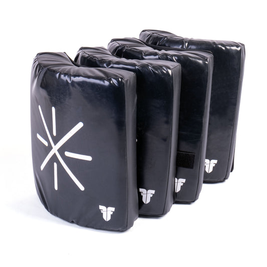 Boucliers d'entraînement extérieur Fighter Tactical SET -TACSET-01