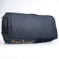 Sac de sport de boxe Fighter noir/doré similicuir