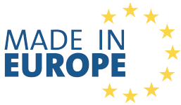 <strong>Fabriqué en Europe</strong>