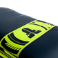 Bouclier de combat thaïlandais MAXI - Série Power - noir/jaune fluo - Fighter Sport