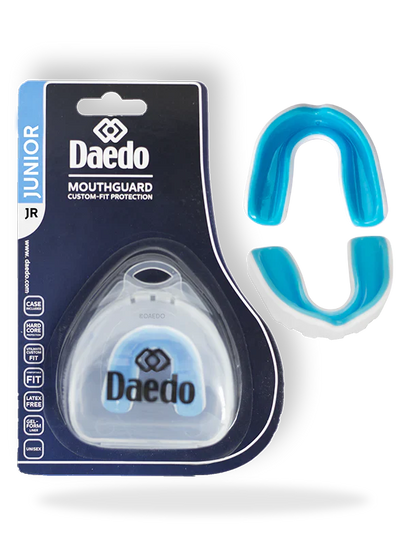 PROTÈGE-DENTS EN GEL JUNIOR
