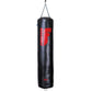 Sac de boxe Fighter Professional 150 et 180 cm, diamètre 36 cm - noir/rouge