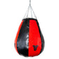 Sac de vitesse professionnel The Fighter - noir/rouge