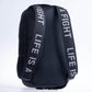 Sac à dos Fighter taille S - logo gris