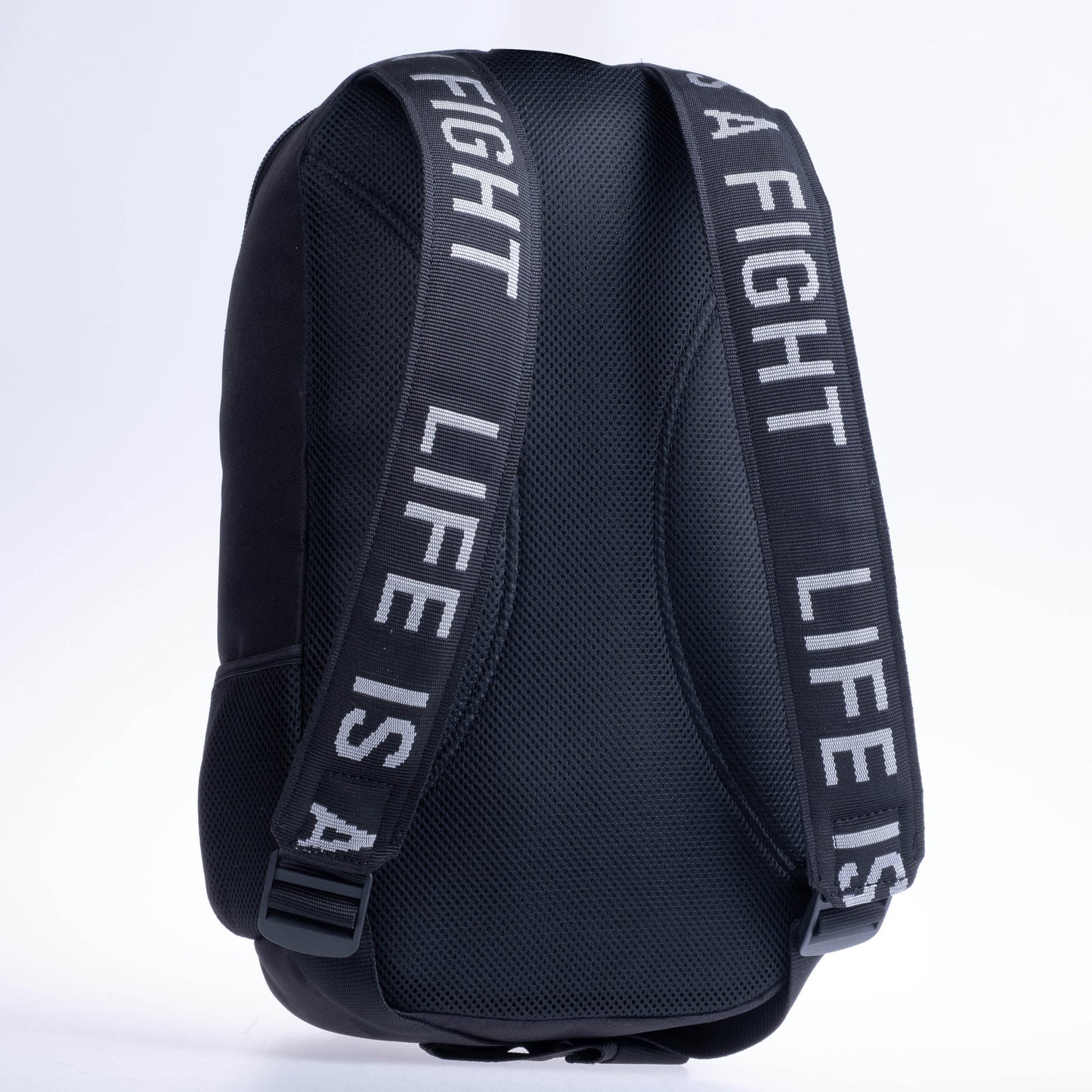 Sac à dos Fighter taille S - logo gris