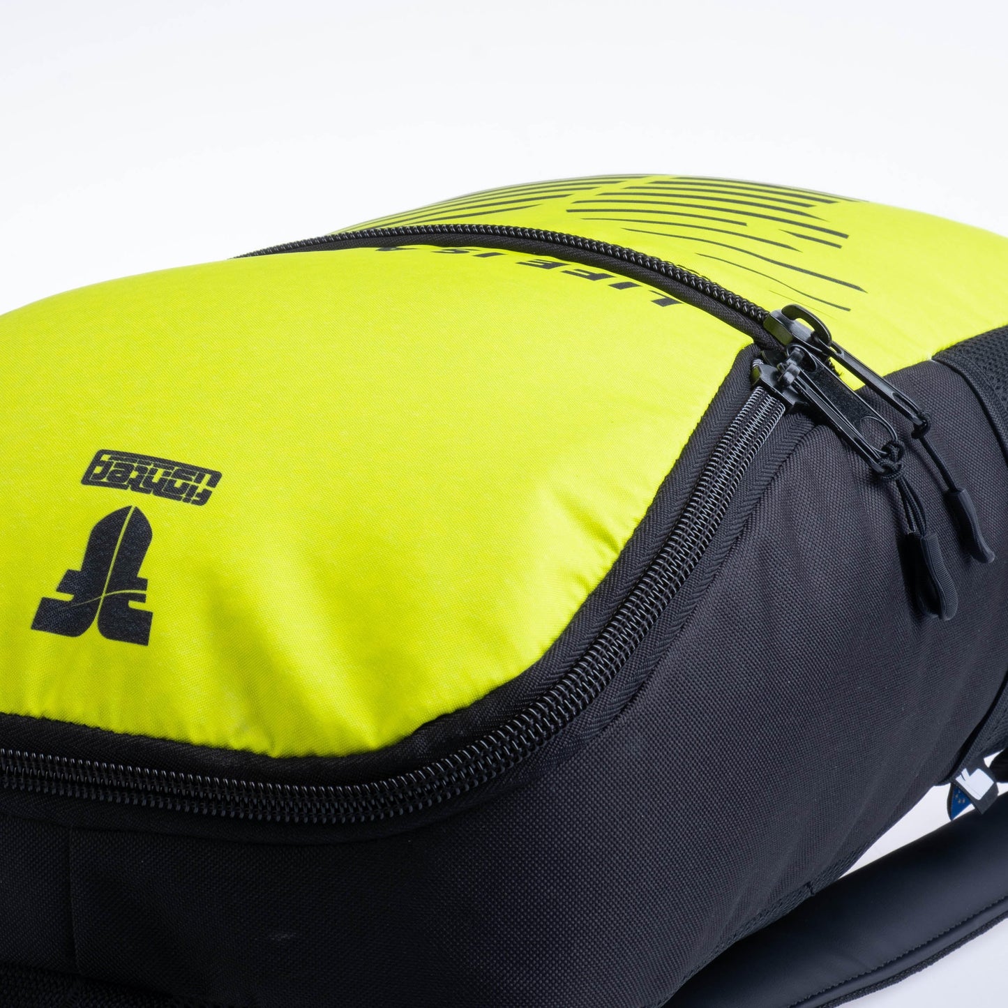 Sac à dos Fighter taille S - jaune fluo