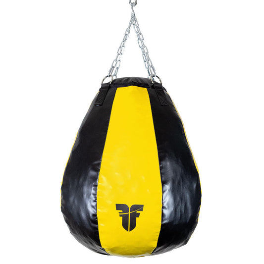 Sac de vitesse professionnel The Fighter - noir/jaune