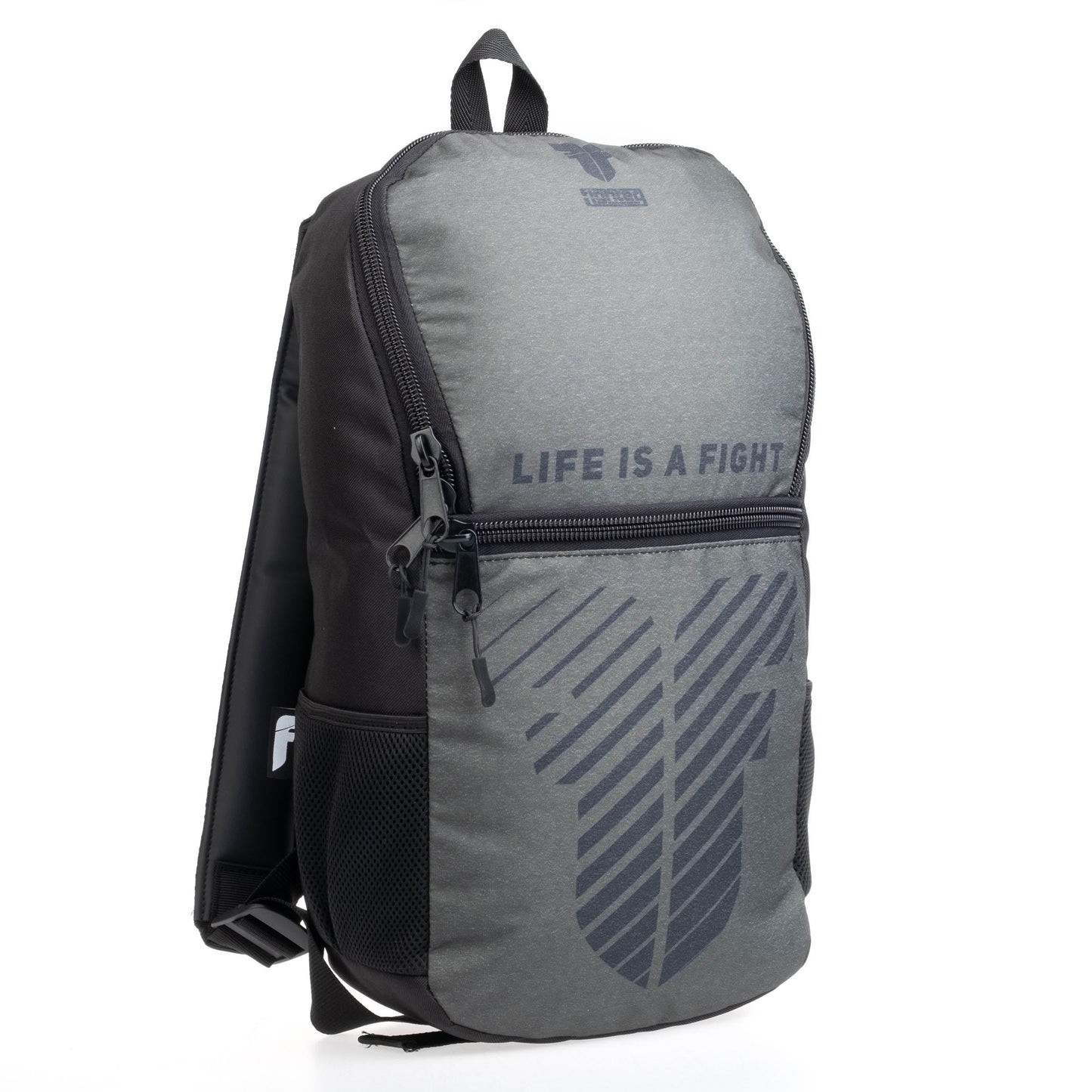 Sac à dos Fighter taille S - gris olive