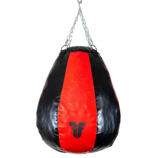 Sac de vitesse professionnel The Fighter - noir/rouge