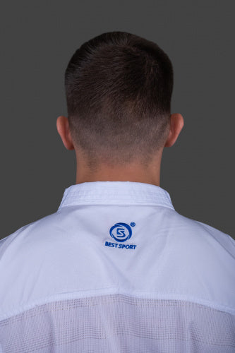 BestSport Kimono karaté SENDO Kumité réversible
