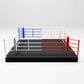 Ring de boxe d'entraînement FIGHTER Stage 0,3 m - 4 cordes