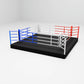 Ring de boxe d'entraînement FIGHTER Stage 0,3 m - 4 cordes